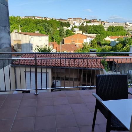 Apartamento Salvadas Santiago de Compostela Ngoại thất bức ảnh