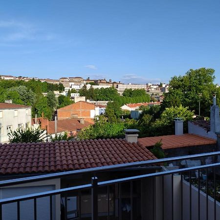 Apartamento Salvadas Santiago de Compostela Ngoại thất bức ảnh