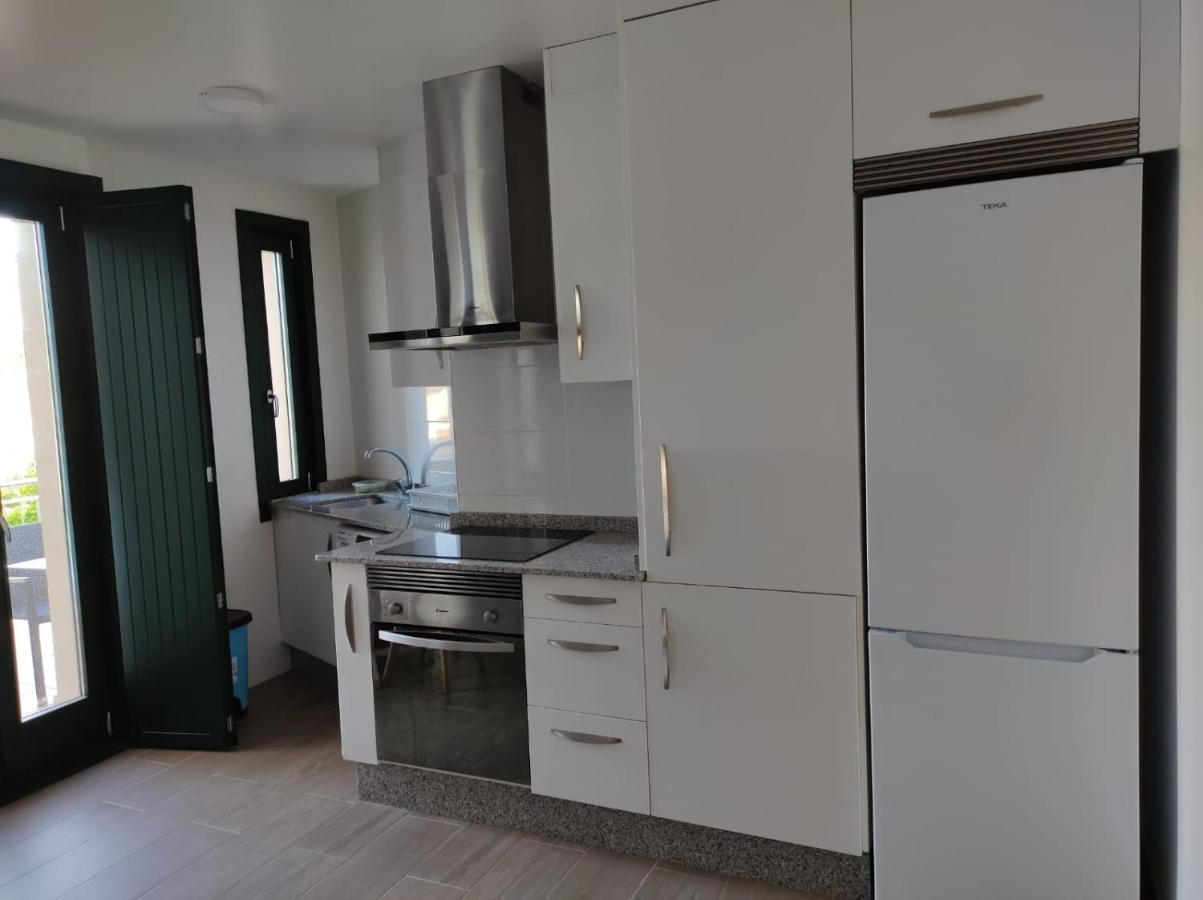 Apartamento Salvadas Santiago de Compostela Ngoại thất bức ảnh